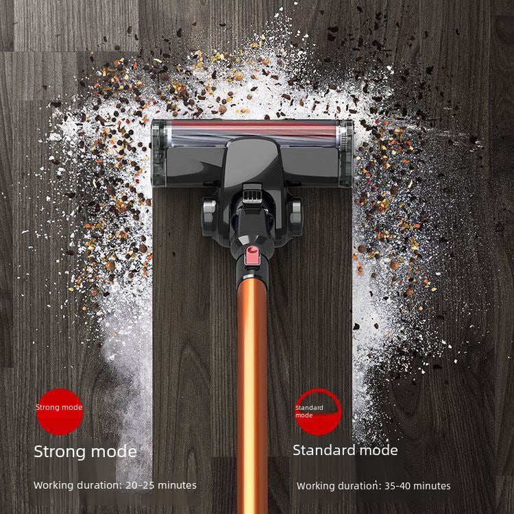Cross-border household wireless handheld vacuum cleaner, high-suction, high-power carpet deep cleaning, vacuum cleaning and mite removal all-in-one machine