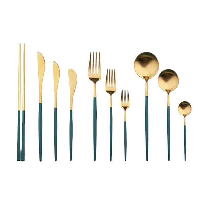 304 stainless steel Portuguese tableware