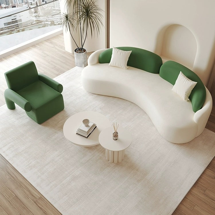 Living room sofa