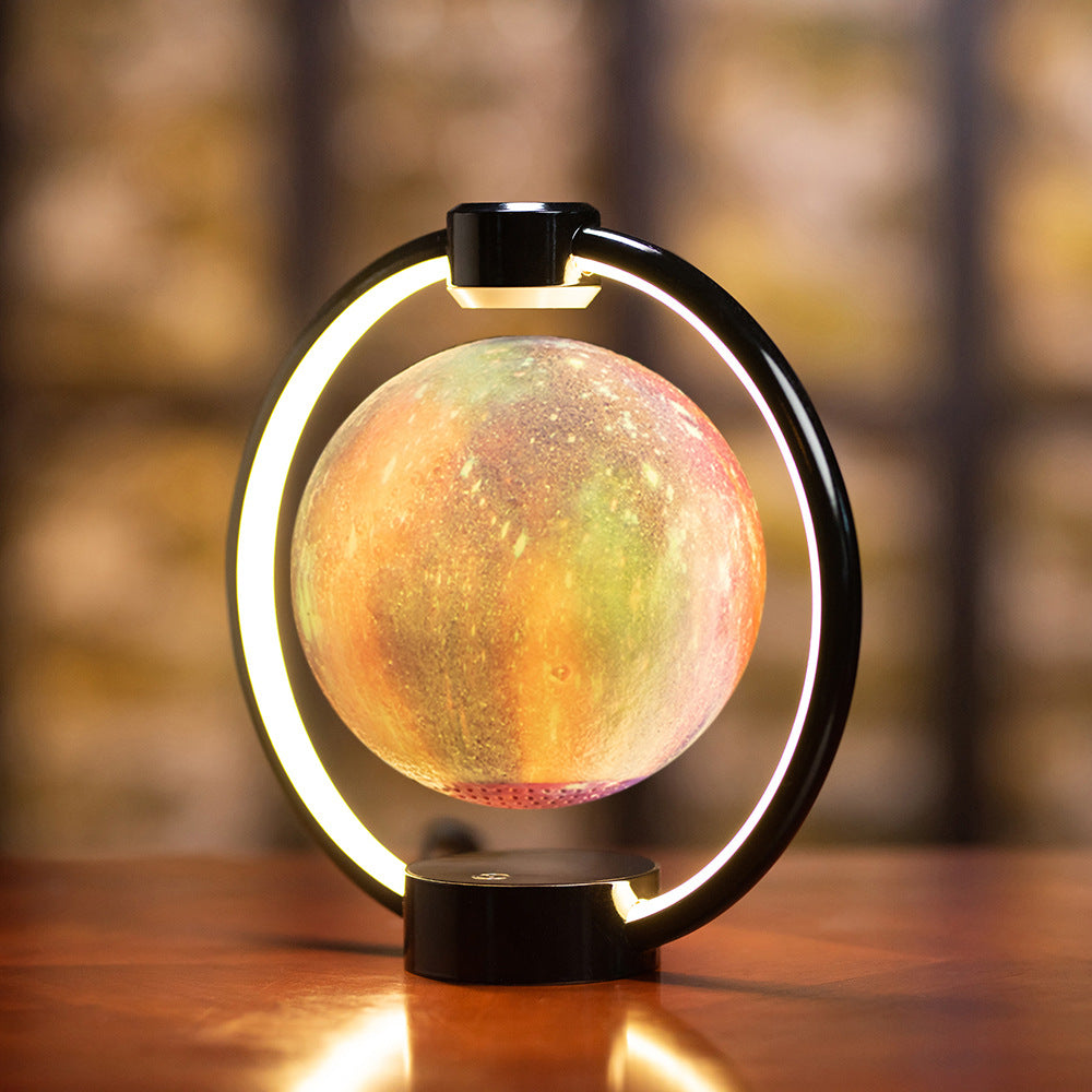 Magnetic levitation Bluetooth speaker