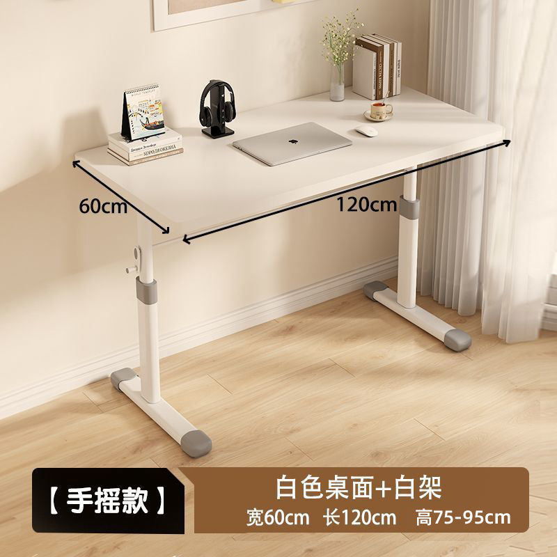 Height-adjustable desks, computer desks, desktop home children's study desks, student writing desks, bedside office desks, small desks