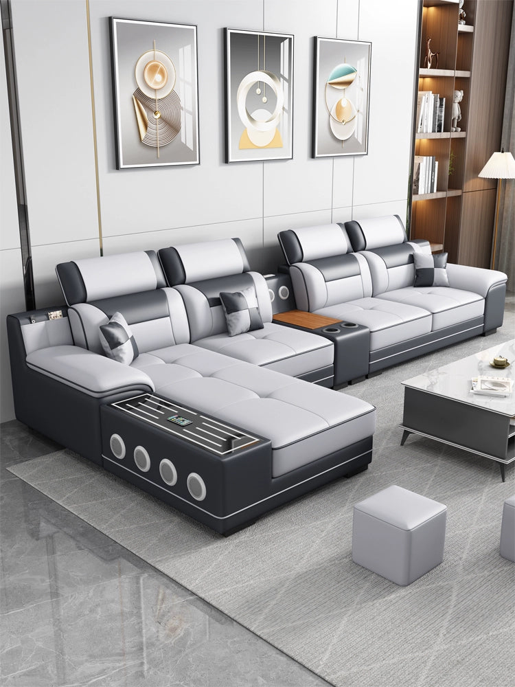 Wash-in sofa