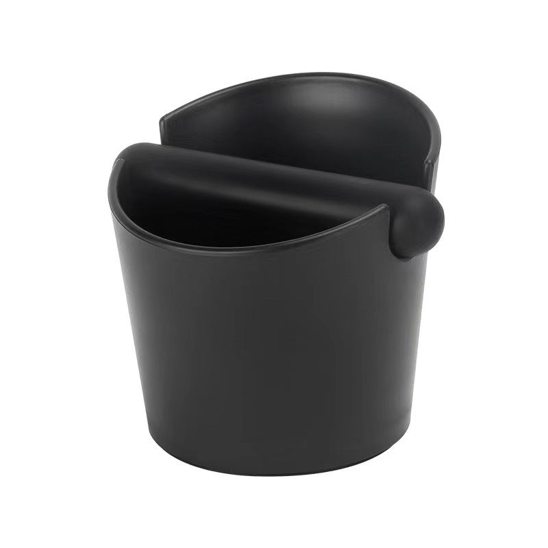 Coffee slag bucket household powder box large capacity powder slag tank anti-slip knock box coffee machine special coffee utensils