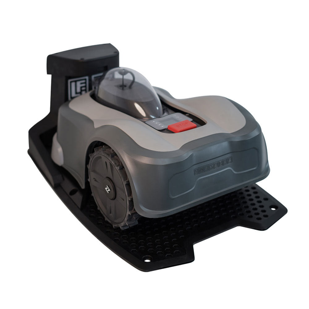 Foreign trade export artificial intelligence wireless robot lawn mower exported to Canada garden weeding mini lawn machine