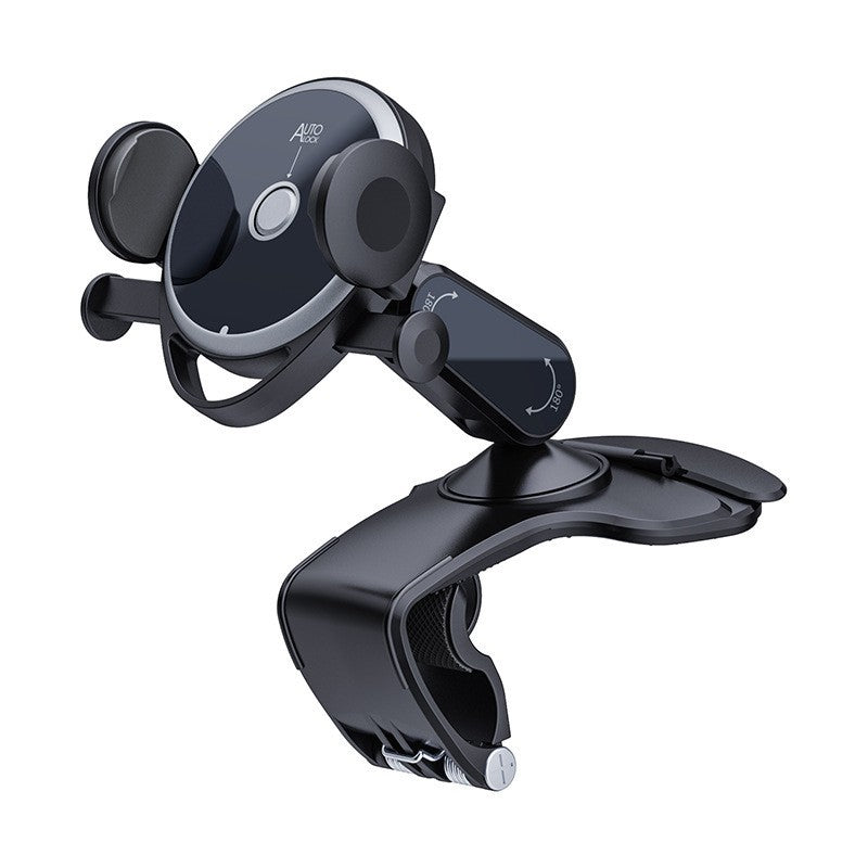 UTAKE New Car Mobile Phone Holder Universal Holder Auto Supplies Instrument Panel Multi-function Navigation Bracket