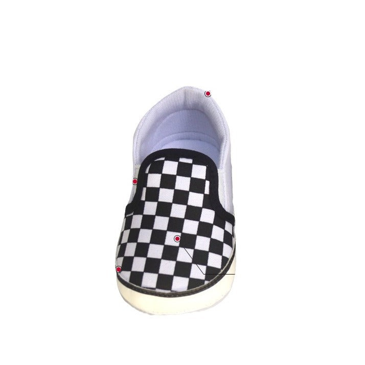 2023 baby canvas shoes, baby wearing and taking off, non-slip, breathable, fashionable board shoes, travel, leisure, and versatile children's models