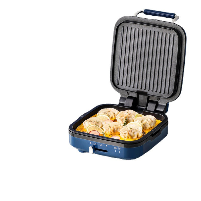 Mofei Electric Baking Pan Household Double-sided Heating Automatic Pancake Pan Deepening Enlargement Small Pancake Machine MR8600