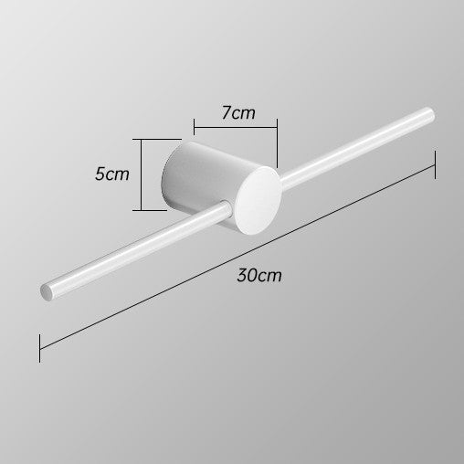 All copper cream wind white bathroom minimalist towel bar non-punch toilet single bar bath towel rack light luxury towel rack