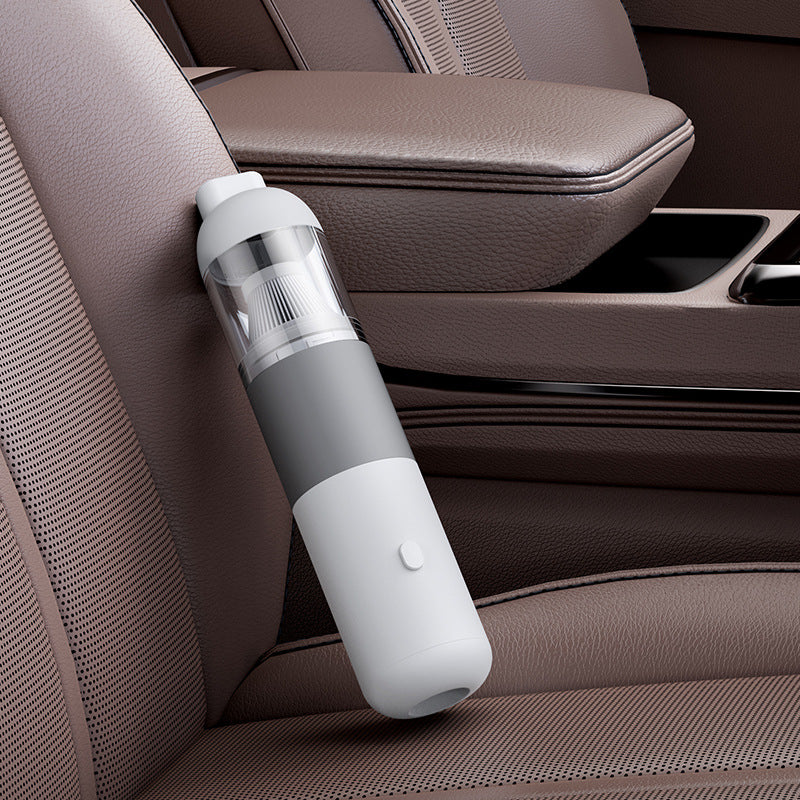 Car Vacuum Cleaner Big Suction Car Home Dual-Use Comfortable Silent Clean Life Wireless Lightweight Vacuum Cleaner Amazon