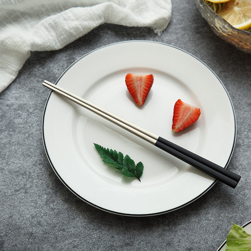 Knife and fork two-piece set