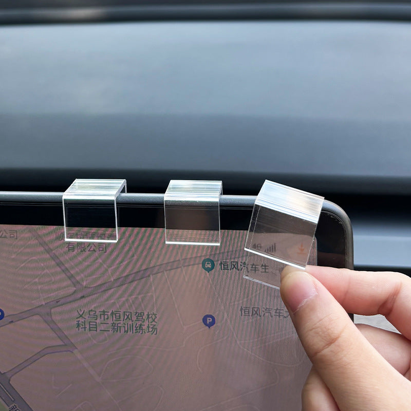 Car ornaments, car displays, center consoles, computer screen brackets, plastic fixed decorations in the car, and party parties