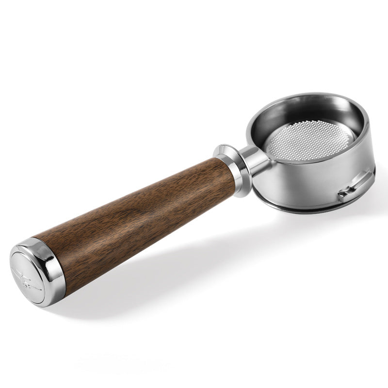 MHW-3BOMBER Bomber Bottomless Handle 51/54/58mm espresso machine modified bottomless wooden handle