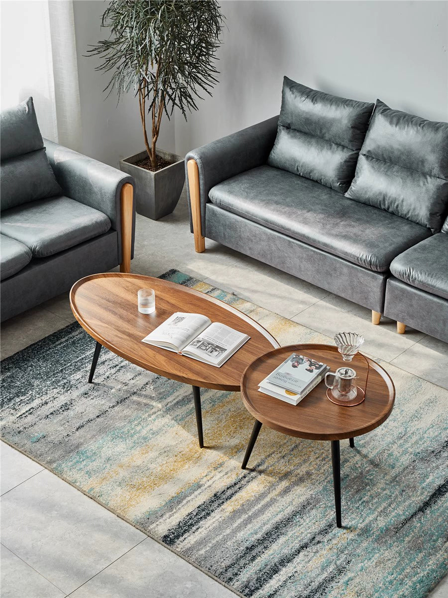 Small table simplicity