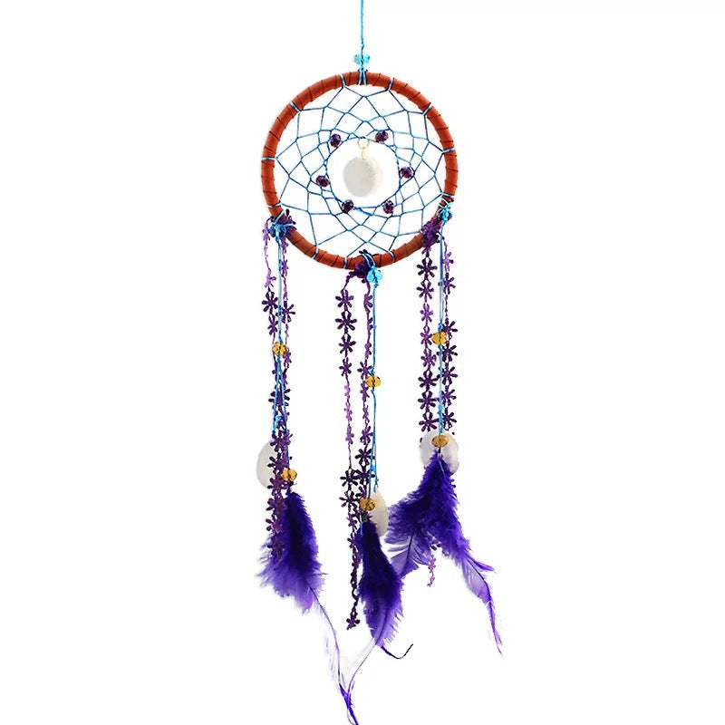The inheritors are the same Indian dream catcher, wind chimes, bedroom charms, wedding supplies, birthday gifts, home accessories