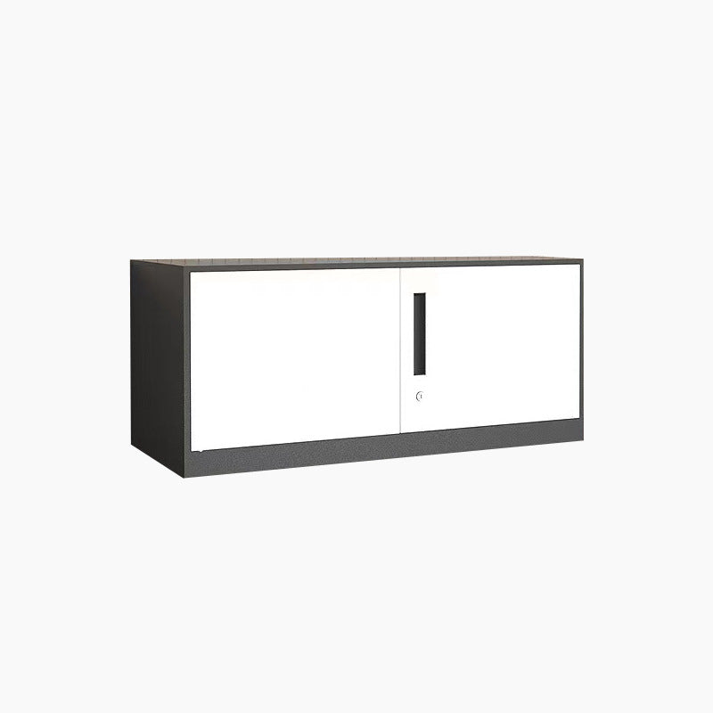 Narrow-sided color filing cabinet Office information financial voucher cabinet Disassembly and assembly of iron filing cabinet manufacturers wholesale