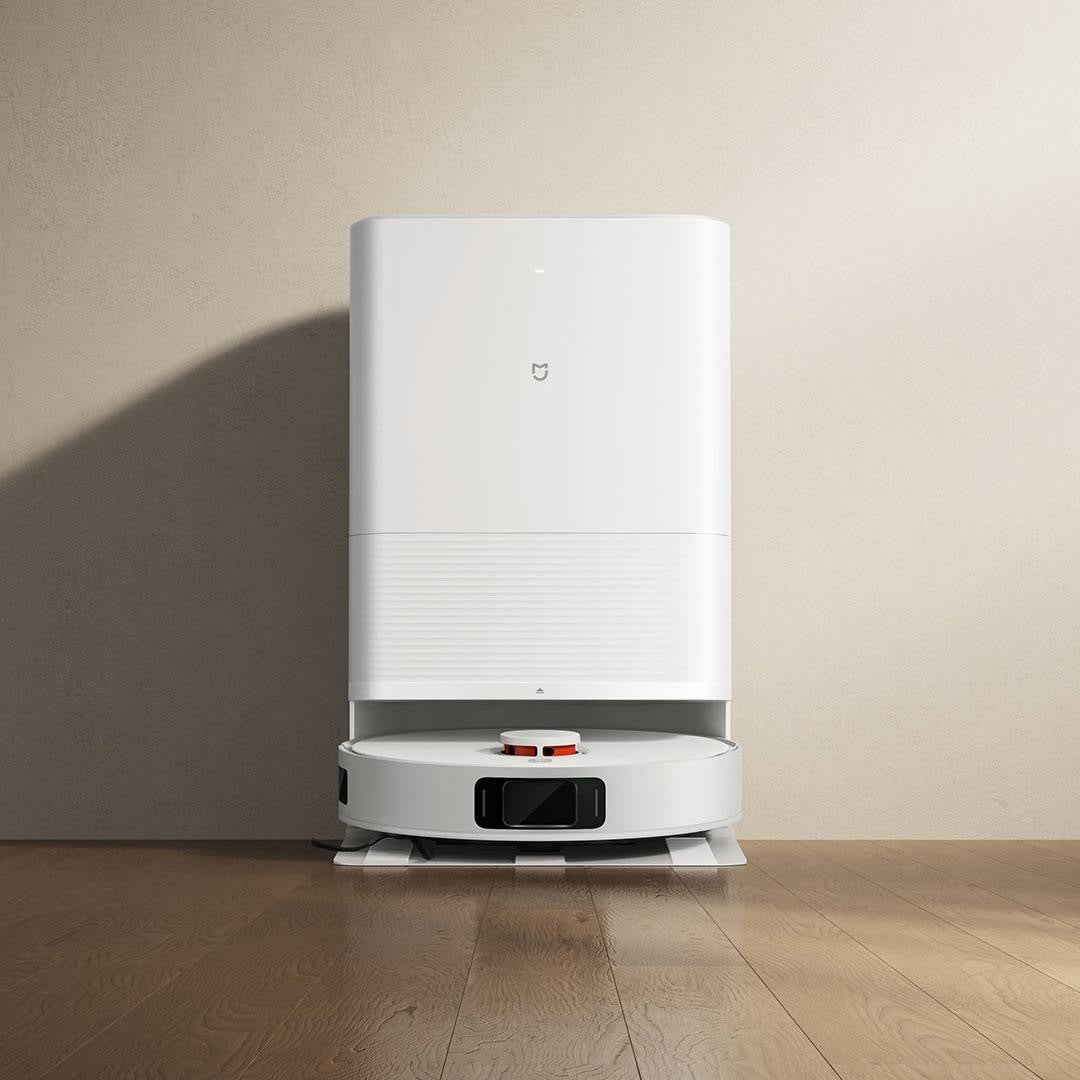 Mijia all-round sweeping and mopping robot sweeping, mopping, washing and drying all-in-one machine dust collection and anti-entanglement sweeping and mopping robot