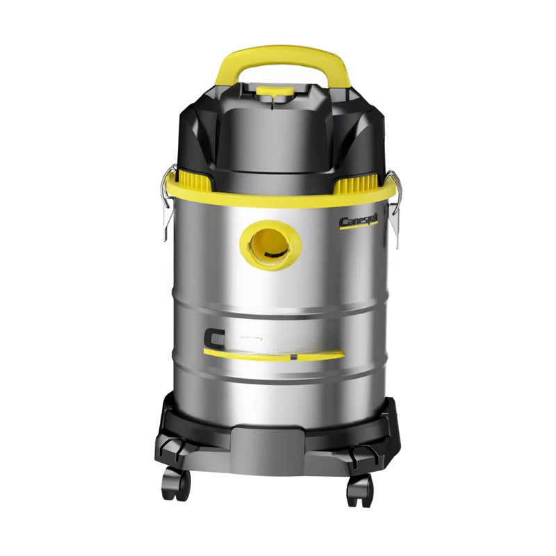Factory direct supply household large suction power wet and dry vacuum cleaner car beauty sewing cleaning industrial vacuum cleaner wholesale
