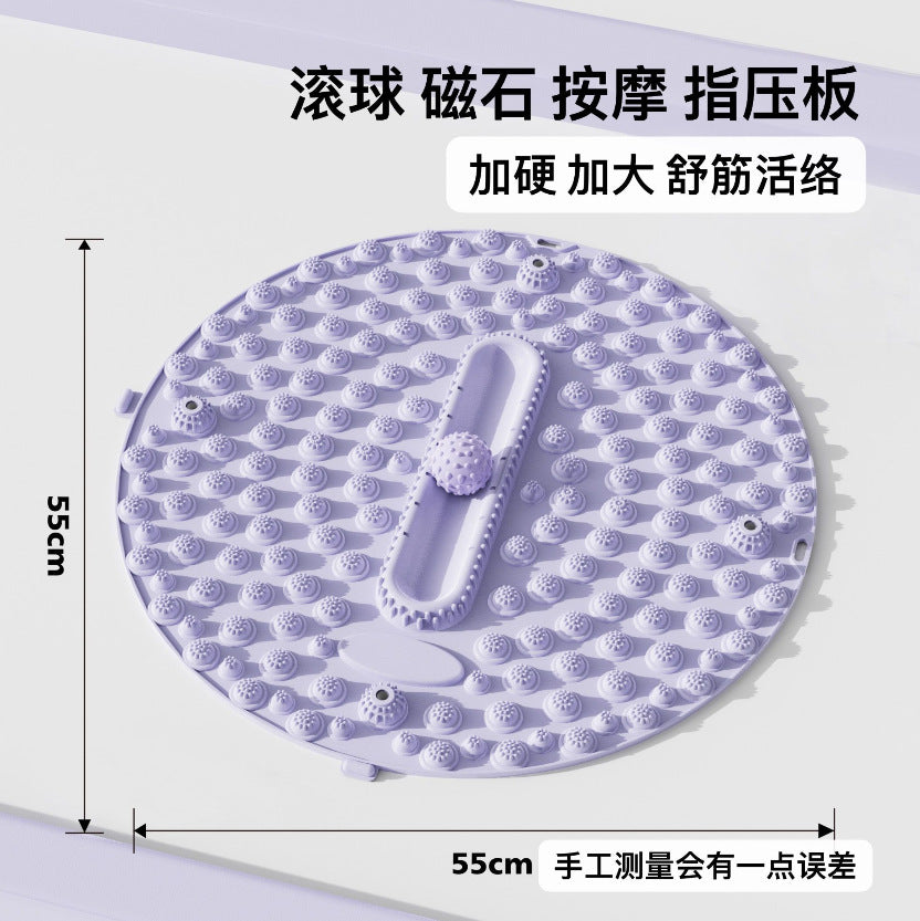 Shiatsu board foot massage shiatsu pad home stinging foot soles foot acupressure board large massage pad