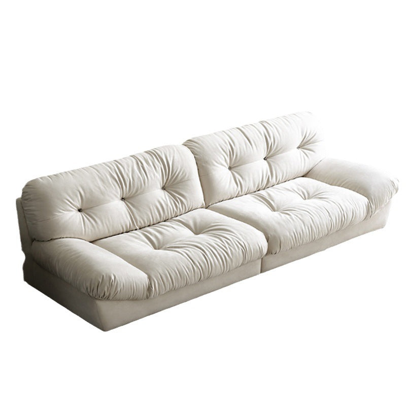 Leather sofa