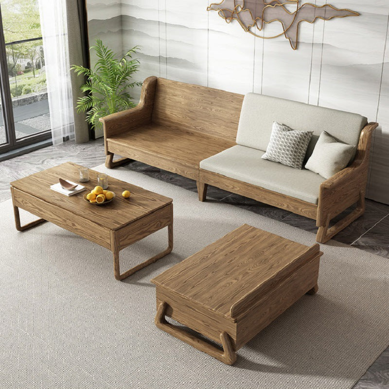 Dual-purpose sofa