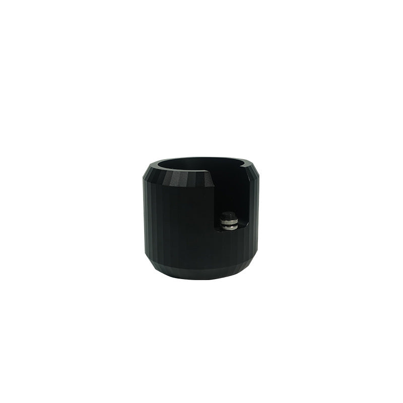Coffee press holder, coffee handle, universal bracket, aluminum alloy press, hammer, cloth powderer, seat, matching utensils