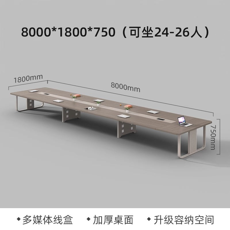 Large and small conference tables, long tables, Meeting table