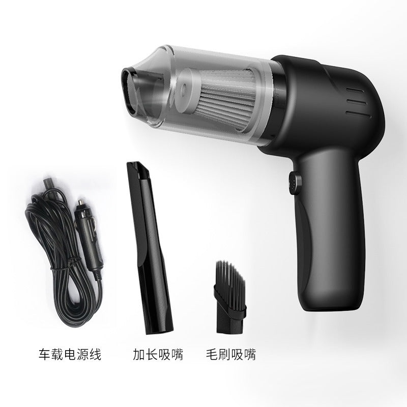 Car vacuum cleaner wholesale car wireless portable handheld car small mini vacuum cleaner super powerful