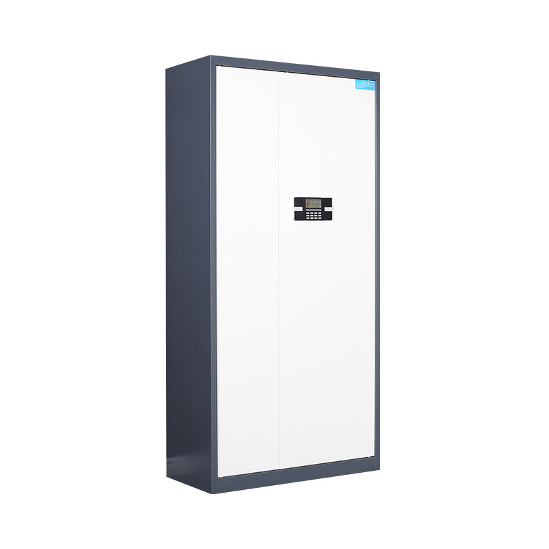 Electronic password security cabinet, steel filing cabinet with lock, financial voucher filing cabinet, intelligent confidential data cabinet, low cabinet