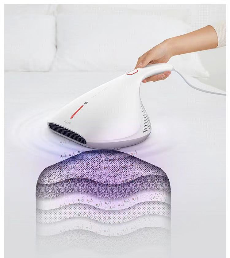 Delmar CM800 mite remover wired ultraviolet home handheld multi-function mite removal large suction dust collector
