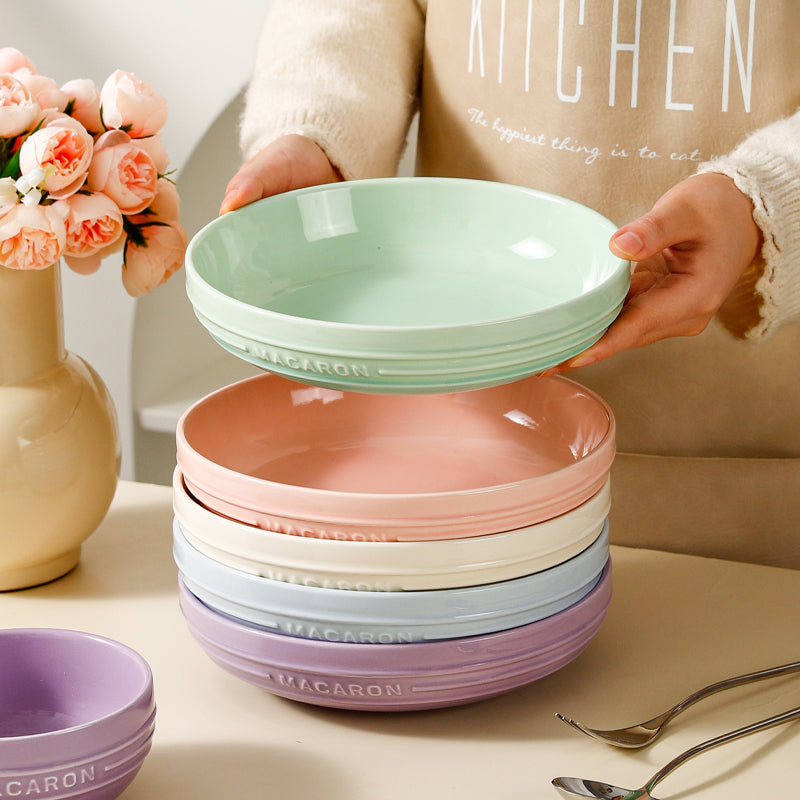Ceramic rice bowl