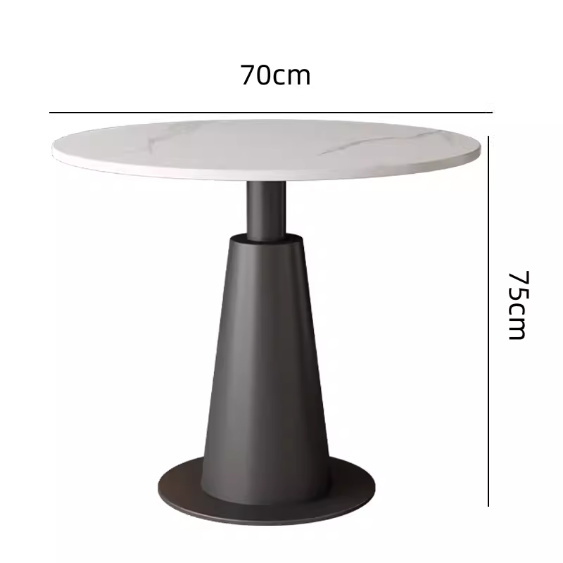 VQ5K sales office negotiation table and chair combination, light luxury hotel lobby office, single sofa, leisure area, small reception