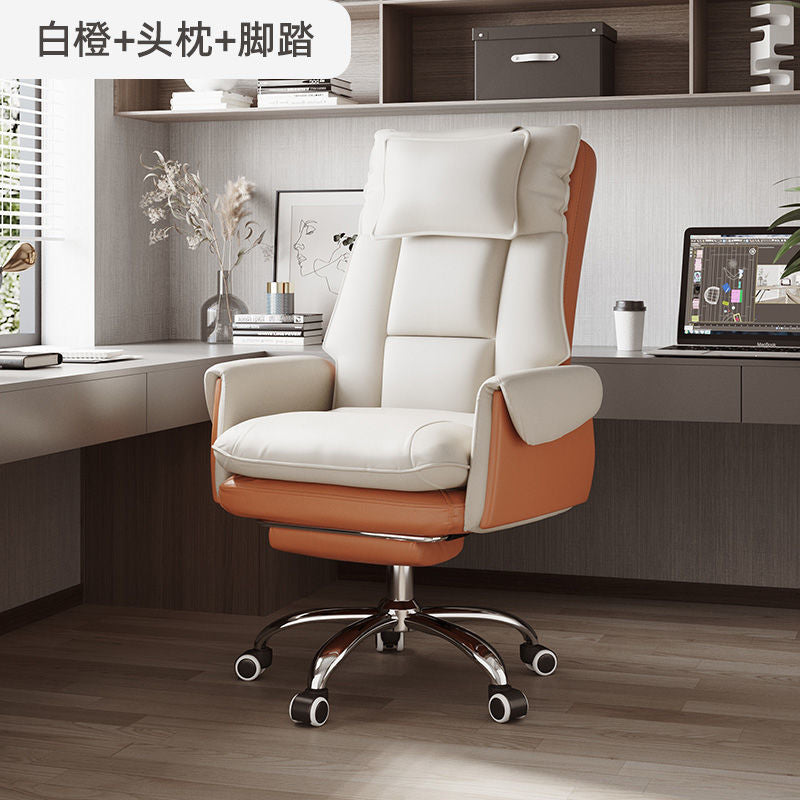 Computer chairs, home office chairs, comfortable sitting, boss chairs, study sofa seats, reclining boss chairs, special clearance