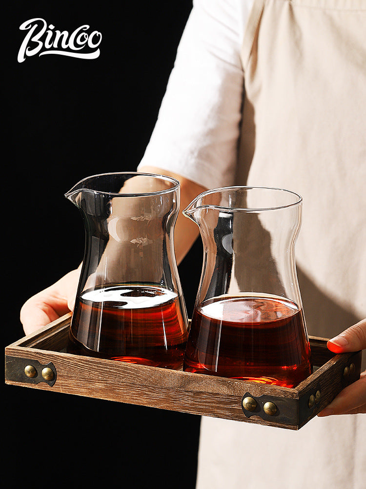 Japanese hanging ear coffee maker
