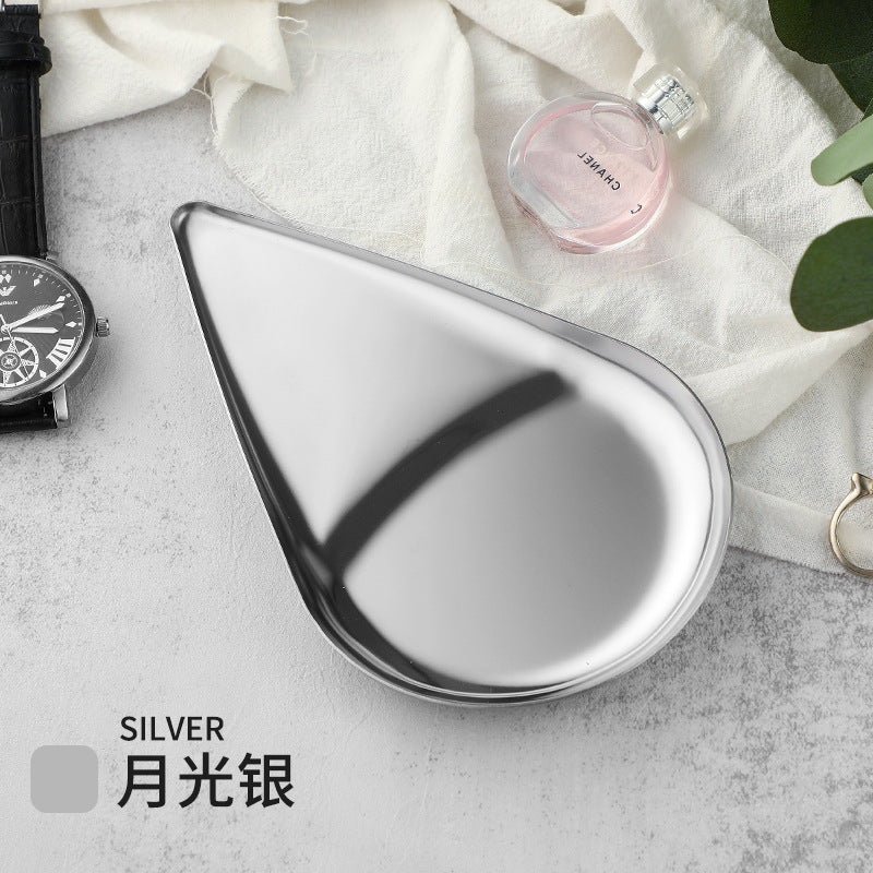metal tray