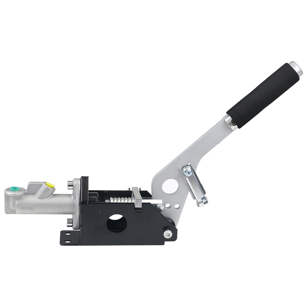 Horizontal Racing Handbrake Car Modification Hydraulic Handbrake Racing Handbrake Auto Parts Drift Handbrake Handbrake Handbrake