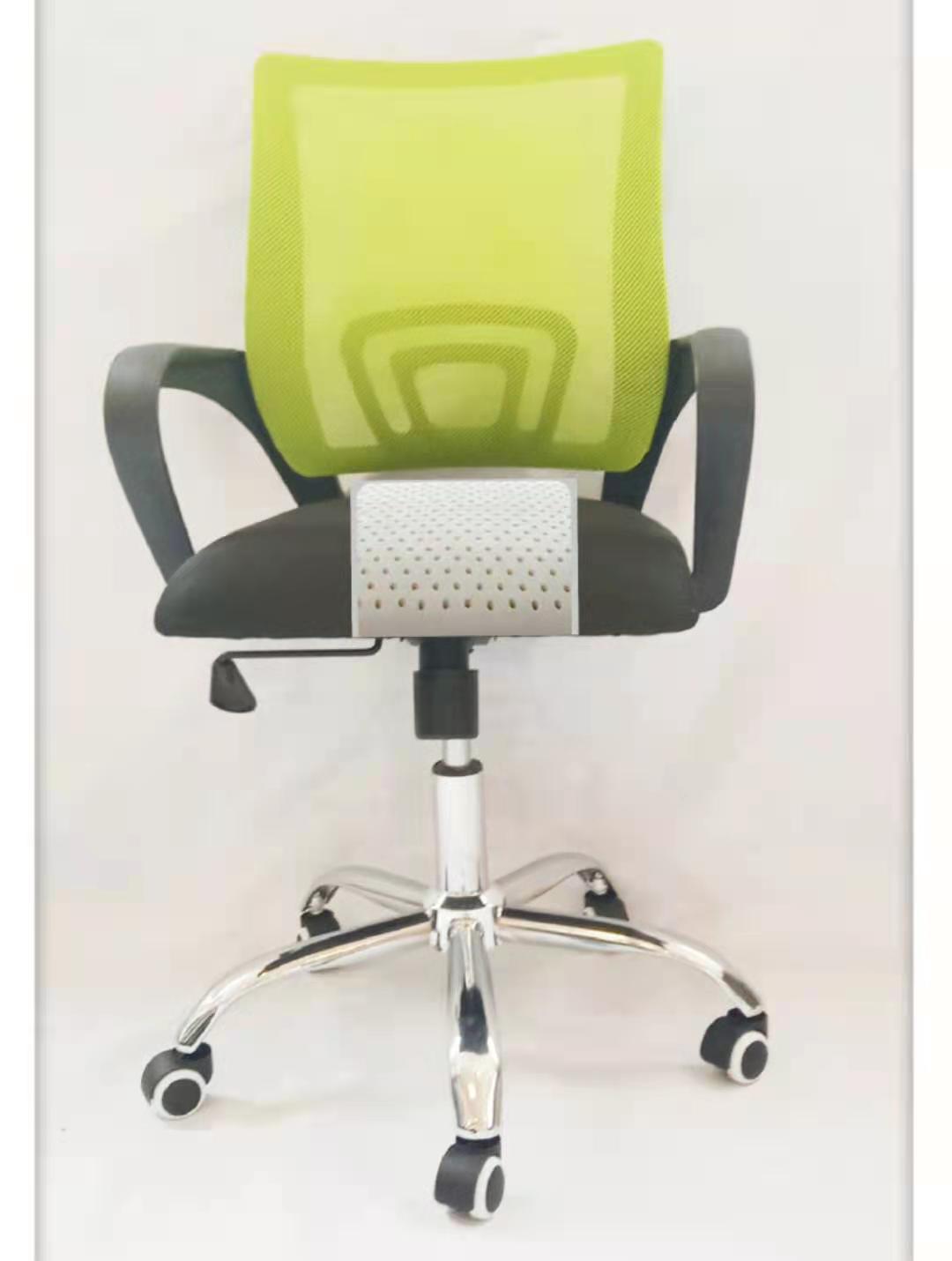 Foshan manufacturers office chair mesh home computer chair lifting staff seat bow conference revolving chair wholesale