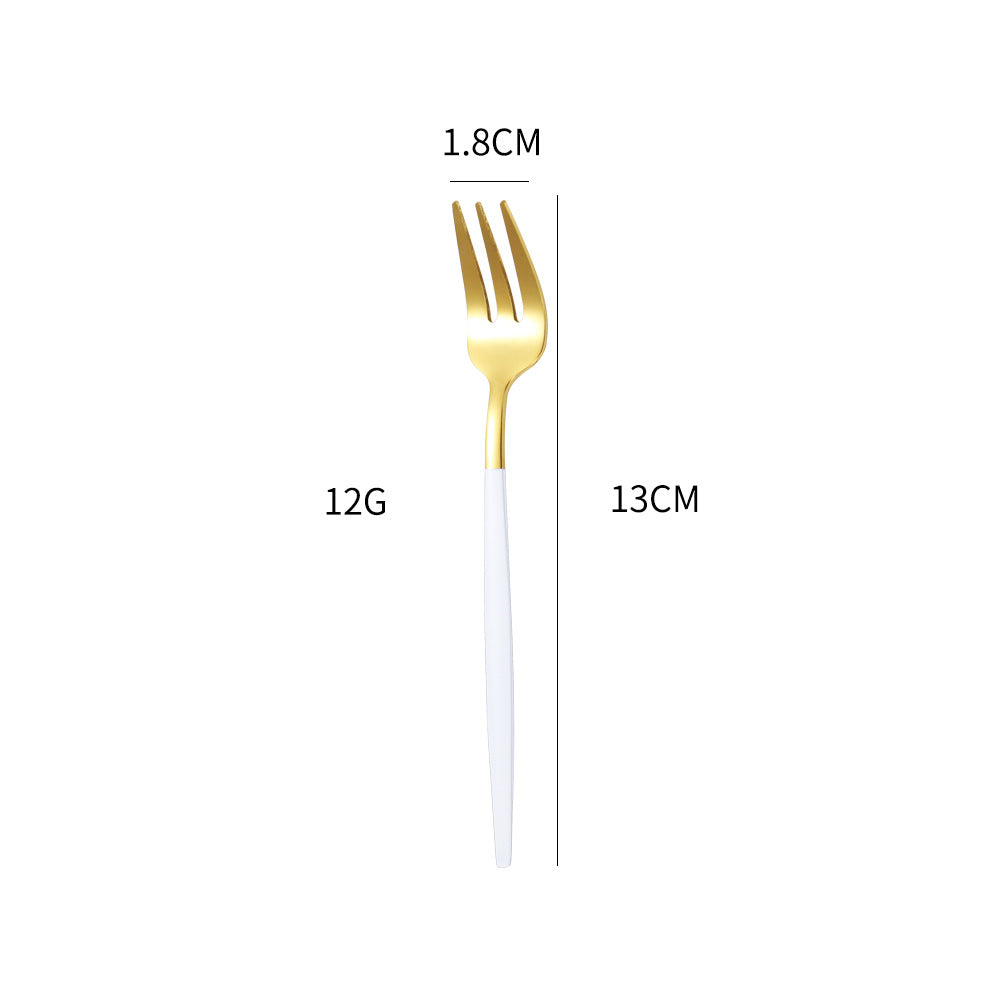 304 stainless steel knives, forks, spoons, chopsticks