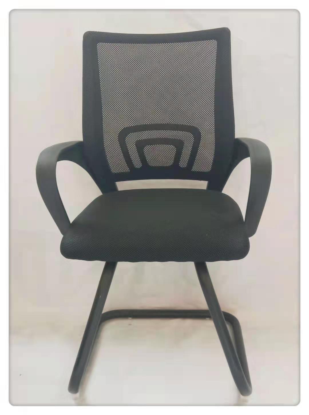 Foshan manufacturers office chair mesh home computer chair lifting staff seat bow conference revolving chair wholesale
