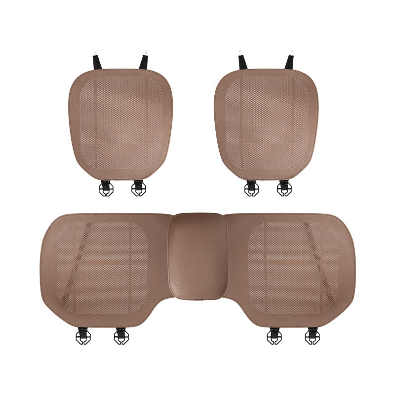 It is suitable for Zhijie S7 R7 Huawei car summer cushion car seat cover general decoration products in the car