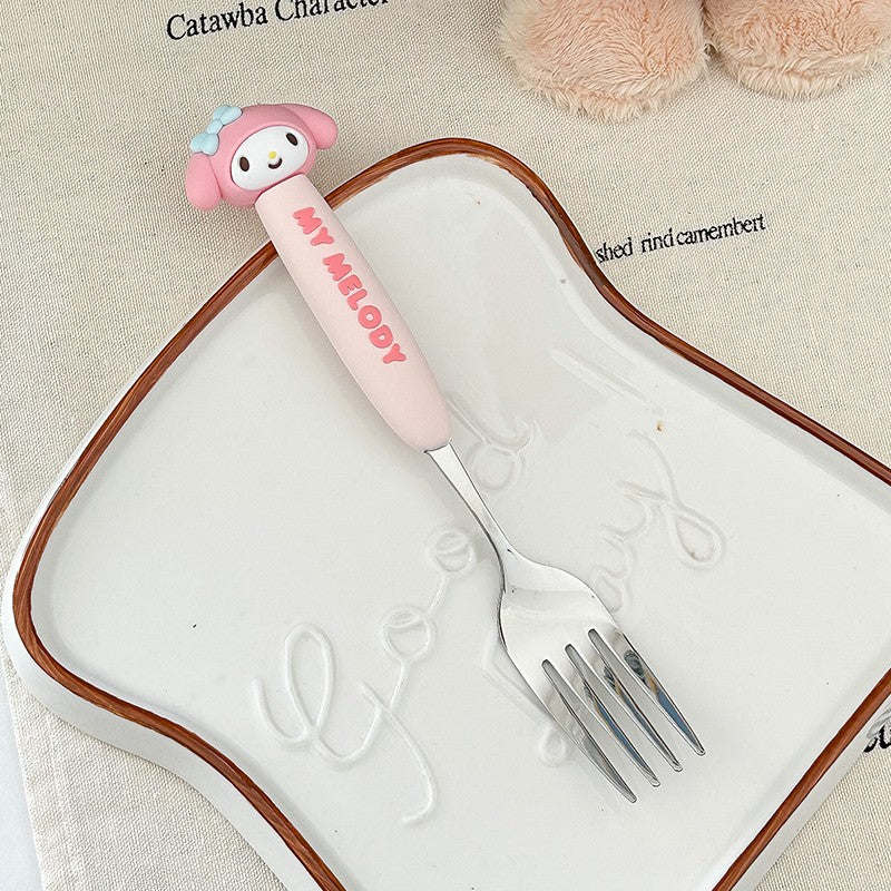Melody Spoon and Fork Set