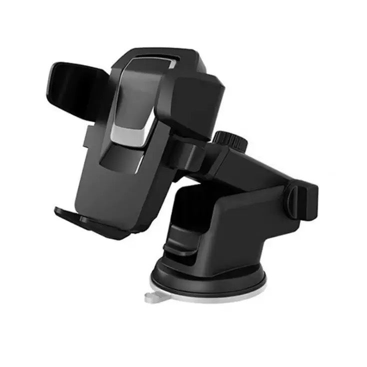 Car mobile phone holder, large truck instrument panel, suction cup front windshield, multi-functional mobile phone navigation rack in the car
