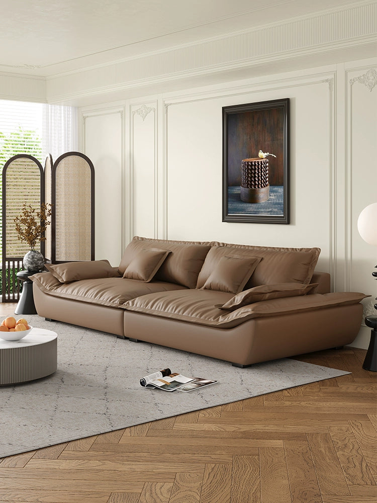 Living room sofa