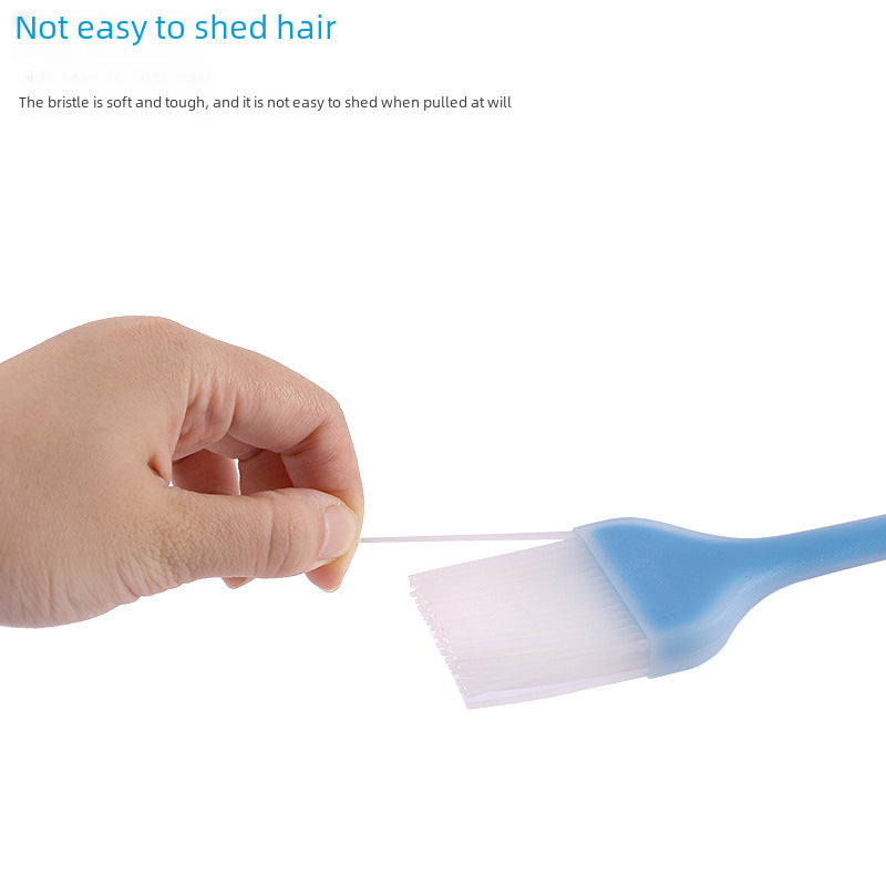 Oil brush