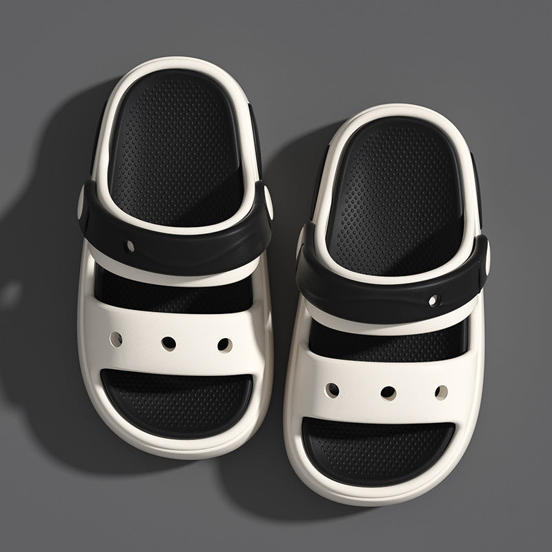EVA summer new children's sandals, small children's light soft soles, boys' beach shoes, children's shoes, Vietnamese sandals, girls