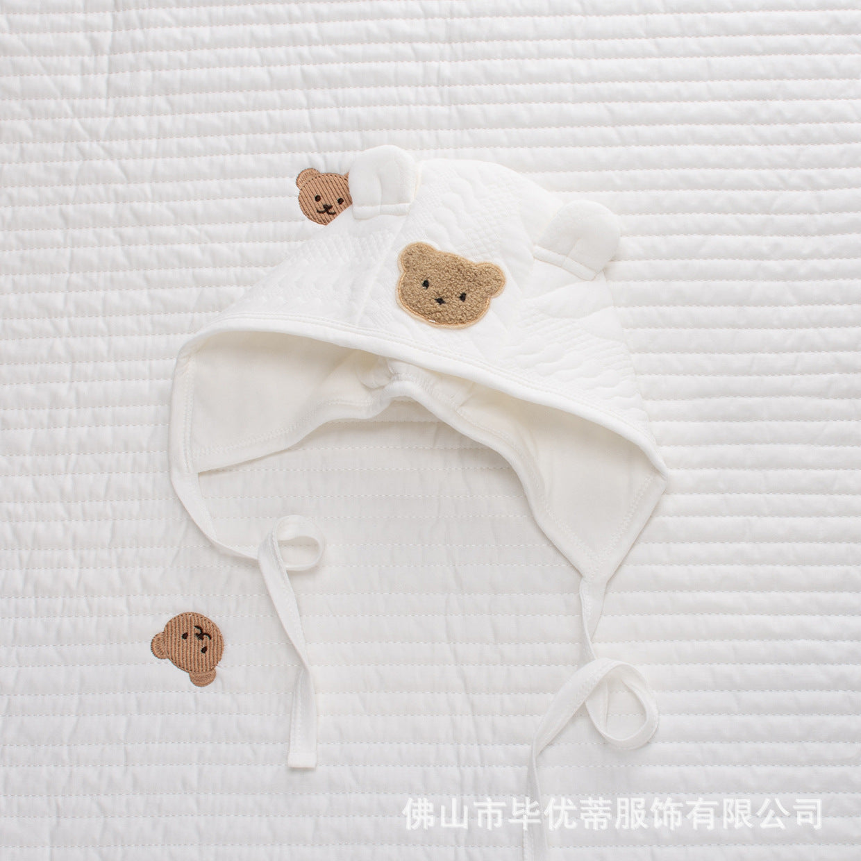 Vest baby vests, male and female babies in winter, thickened warm belly protection, children's coats, ins, wear pure cotton jackets