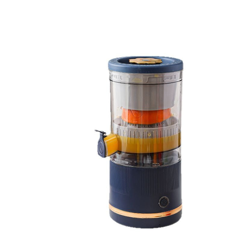 Portable juice cup manual household orange juice small electric multi-function juicer