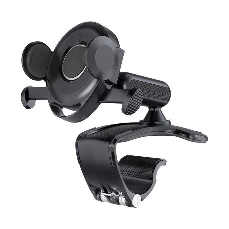 UTAKE New Car Mobile Phone Holder Universal Holder Auto Supplies Instrument Panel Multi-function Navigation Bracket