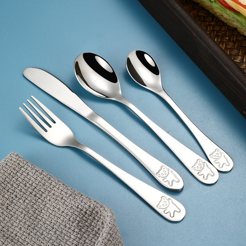 Spoon and fork set