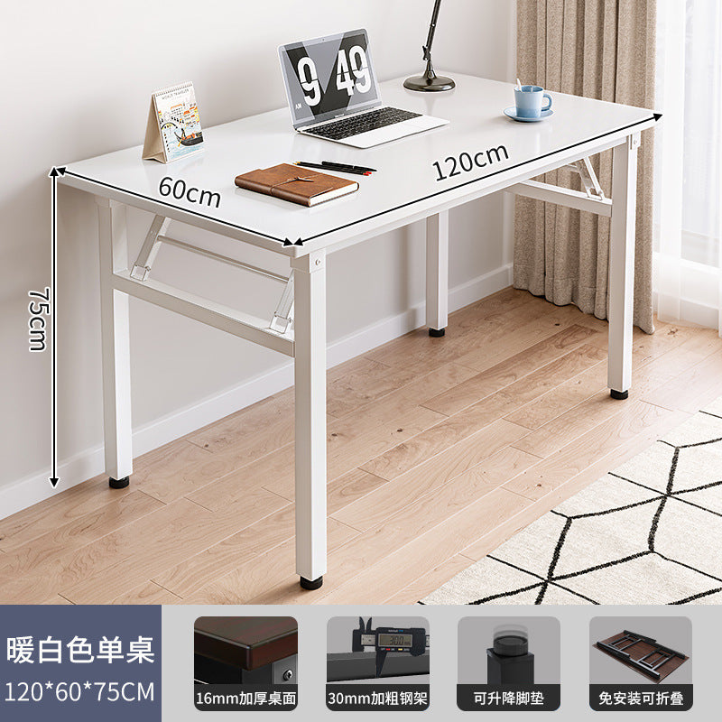 Tables: folding tables, stalls, nail art tables, computers, bench tables, training desks, simple dining tables, home rental house desks
