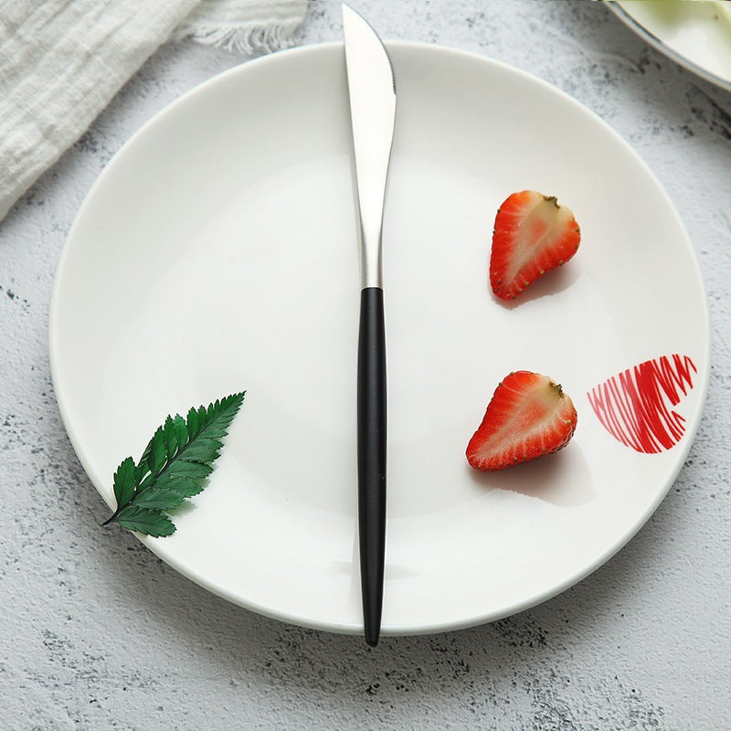Knife and fork two-piece set